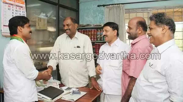 ബി.ജെ.പിയുടെ പ്രമുഖ നേതാക്കളുമായി ടി. സിദ്ദിഖ് കൂടിക്കാഴ്ച നടത്തി