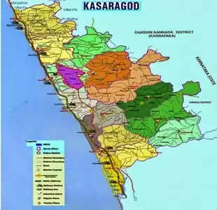 ജില്ലയില് പുതിയ നാല് പഞ്ചായത്തുകള് കൂടി...