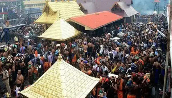 സ്ത്രീകളെ മറയാക്കി പ്രക്ഷോഭകരുടെ ശബരിമല ആക്ഷന് പ്ലാന്?