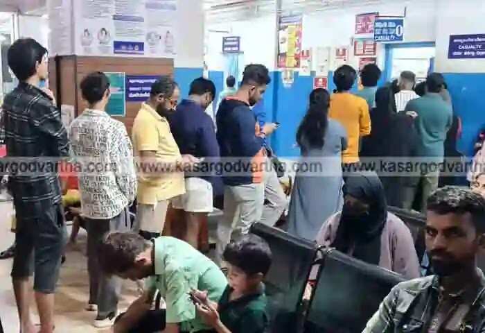 General Hospital | ജെനറൽ ആശുപത്രിയിൽ രോഗികളെ കൊണ്ട് നിറയുന്നു; പ്രതികളുമായി പൊലീസ് എത്തിയാൽ നടപടി ക്രമങ്ങൾക്ക് ഏറെ സമയമെടുക്കുന്നു; രോഗികളുടെ കാര്യം കഷ്ടം