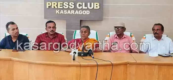 Protest | കാസര്കോട്ടെ ആരോഗ്യ മേഖല നേരിടുന്ന പ്രശ്നങ്ങള്: സെക്രടറിയേറ്റിന് മുന്നില് ദയാബായുടെ നിരാഹാര സമരം ഒക്ടോബര് 2 മുതല്; ലക്ഷ്യം കാണാതെ പിന്തിരിയില്ലെന്ന് സമര നായിക