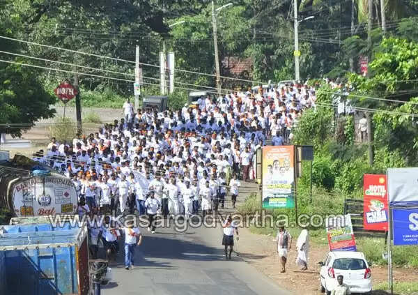 പട്ടേല് പ്രതിമാ സ്ഥാപനം: കൗതുകമായി ഐക്യ ഓട്ടം