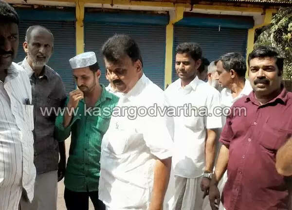 ബോവിക്കാനം അക്രമം കലാപത്തിനുള്ള ആസൂത്രിത ശ്രമം: എന്.എ. നെല്ലിക്കുന്ന് എം.എല്.എ