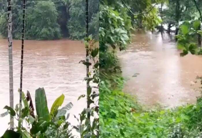 Water level | കാസർകോട്ട് 3 പുഴകളിൽ ജലനിരപ്പ് അപകടനിലയിൽ; ജാഗ്രത പാലിക്കണമെന്ന് അധികൃതർ