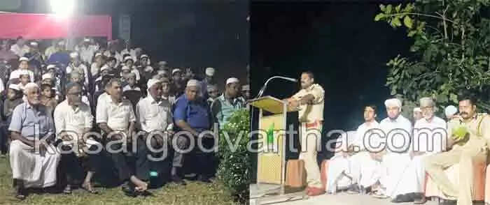 ASI says | ലഹരി വ്യാപനം: മഹല്ല് ജമാഅതുകളുടെ ഇടപെടൽ പൊലീസിന്റെ നിയമ നടപടികൾക്ക് ശക്തിപകരുന്നുണ്ടെന്ന് പൊലീസ് ഉദ്യോഗസ്ഥൻ