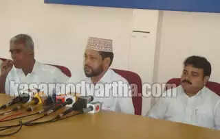 കെ.സുരേന്ദ്രന്റെ നീക്കം ദുരൂഹം: സംയുക്തജമാഅത്ത്