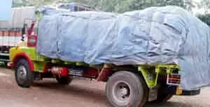 കോഴിക്കോട് നിന്നും മംഗലാപുരത്തേക്ക് കടത്തിയ 198 ചാക്ക് ഗോതമ്പ് പിടികൂടി