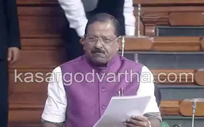 Rajmohan Unnithan | ആശാ വര്കര്മാര്ക്ക് ഇന്സെന്റ്റീവ്, ഹോണറേറിയം എന്നിവ വര്ധിപ്പിക്കണമെന്നും സര്കാര് ജീവനക്കാരായി അംഗീകരിക്കണമെന്നും ആവശ്യപ്പെട്ട് രാജ്മോഹന് ഉണ്ണിത്താന് എംപി ലോക്സഭയില്