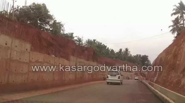 കാസര്കോട് -കാഞ്ഞങ്ങാട് കെഎസ്ടിപി റോഡ് മാര്ച്ചില് പൂര്ത്തീകരിക്കും
