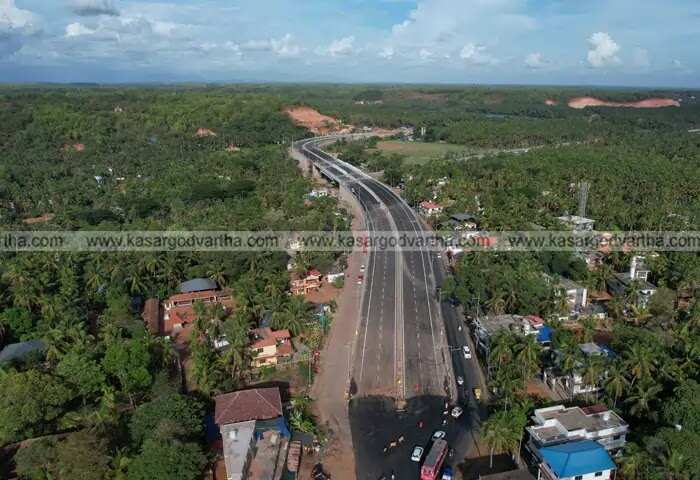 Railway Flyover | നീലേശ്വരം പള്ളിക്കര റെയിൽവേ മേല്പാല നിർമാണം പൂർത്തിയായി; തുറന്ന് നൽകുന്നതിന് നടപടിക്രമങ്ങൾക്ക് 3 ദിവസം കൂടി വേണമെന്ന് കലക്ടർ; സ്വപ്നം പൂവണിയുന്നത് 15 വർഷത്തെ കാത്തിരിപ്പിന് ശേഷം
