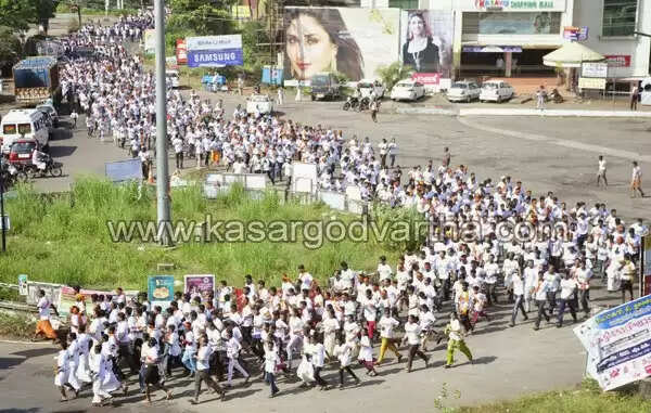പട്ടേല് പ്രതിമാ സ്ഥാപനം: കൗതുകമായി ഐക്യ ഓട്ടം