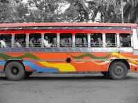 പ്ലസ്ടു വിദ്യാര്ത്ഥിനിയെ ബസില് പീഡിപ്പിക്കാന് ശ്രമം; യുവാവ് ഒളിവില്