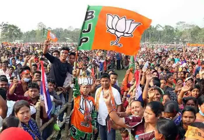 Andhra Pradesh | ആന്ധ്രപ്രദേശ് നിയമസഭാ തിരഞ്ഞെടുപ്പിനുള്ള സ്ഥാനാര്ഥികളെ ബിജെപി പ്രഖ്യാപിച്ചു; മുന് ആരോഗ്യമന്ത്രി കെ ശ്രീനിവാസ് റാവുവും ഉള്പെടുന്നു