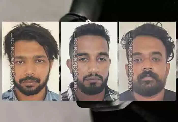 Arrested | വിവാഹ വാഗ്ദാനം നല്കി 17 കാരിയെ പീഡനത്തിരയാക്കി പലർക്കും കാഴ്ചവച്ചെന്ന കേസ്: 3 പേർ കൂടി അറസ്റ്റിൽ