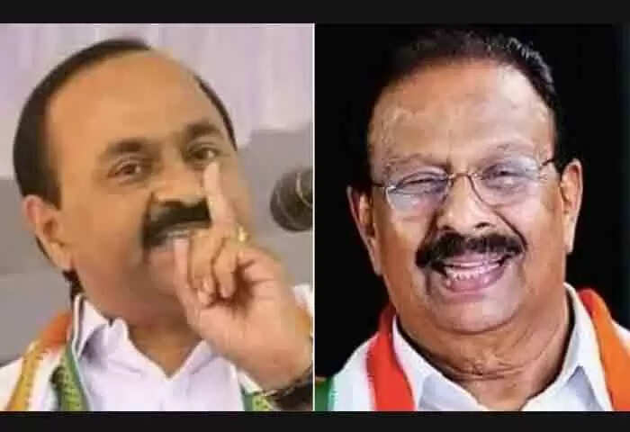 Congress Politics | കണ്ണൂരില് മത്സരിക്കുന്ന കാര്യത്തില് തീരുമാനം ഹൈകമാന്ഡിന് വിട്ട് കെ സുധാകരന്; വയനാട്ടിലെ കാട്ടാന ആക്രമണത്തില് സര്കാരിനെ രൂക്ഷമായി വിമര്ശിച്ച് വി ഡി സതീശന്