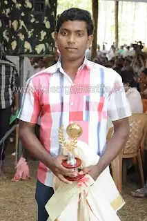 ക്ഷീര കര്ഷക അവാര്ഡ് യുവ മെക്കാനിക്കല് എഞ്ചിനീയര്ക്ക്