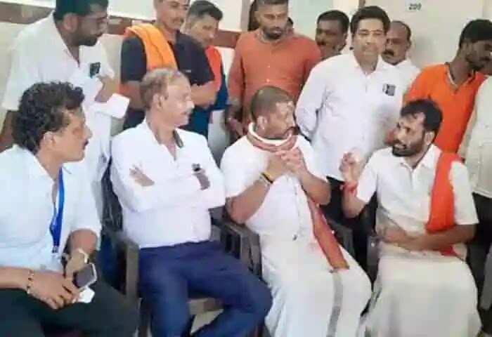 Controversy | പുത്തൂര് പൊലീസ് കസ്റ്റഡി മര്ദന പരാതി: ദേശീയ മനുഷ്യാവകാശ കമീഷന് തെളിവെടുത്തു