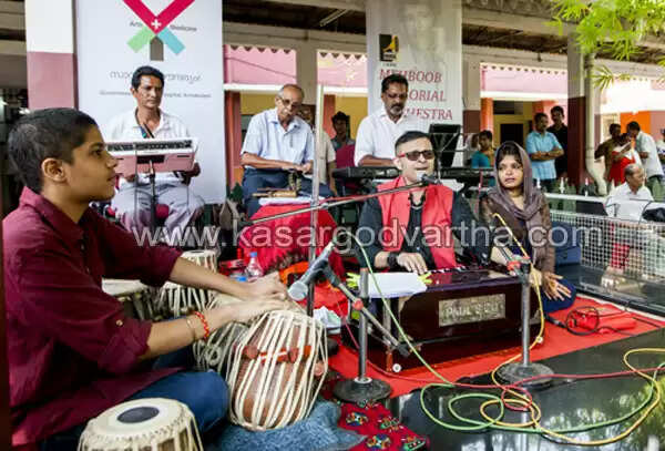 മേയ് മാസത്തില് 'കൊച്ചിഗസലു'മായി ആര്ട്സ് ആന്ഡ് മെഡിസിന്