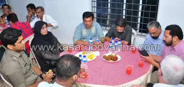 കാസര്കോട് പ്രസ്ക്ലബ്ബില് ഇഫ്്താര് സംഗമം സംഘടിപ്പിച്ചു