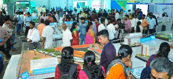 കേരള നിര്മ്മിതി പ്രദര്ശനം; വരാനിരിക്കുന്ന നിര്മ്മിതികള് കണ്മുന്നില് കാണാം