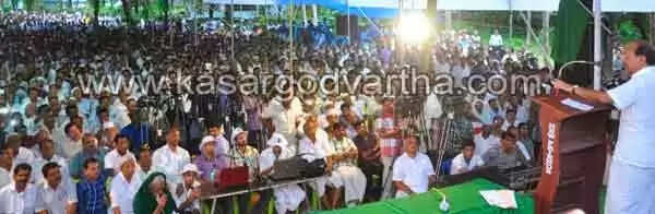 മുസ്ലിം ലീഗ് പാര്ലമെന്റ് മണ്ഡലം കണ്വെന്ഷന് നടത്തി