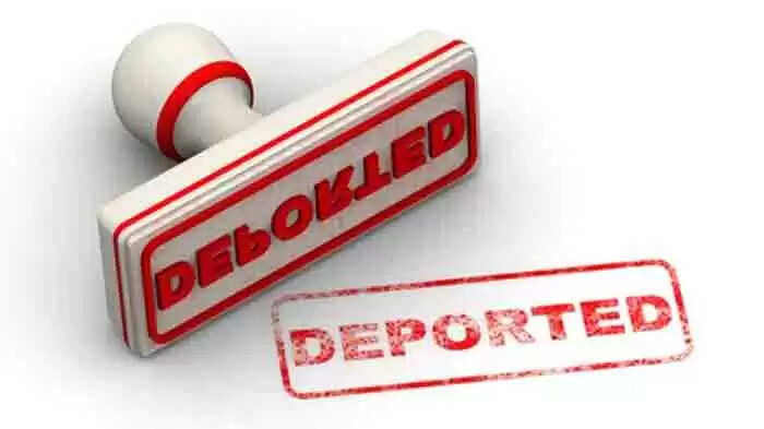 കുവൈതില് ഒരാഴ്ചയ്ക്കിടെ നാടുകടത്തിയത് 474 പേരെ; കണക്കുകള് പുറത്തുവിട്ട് ആഭ്യന്തര മന്ത്രാലയം