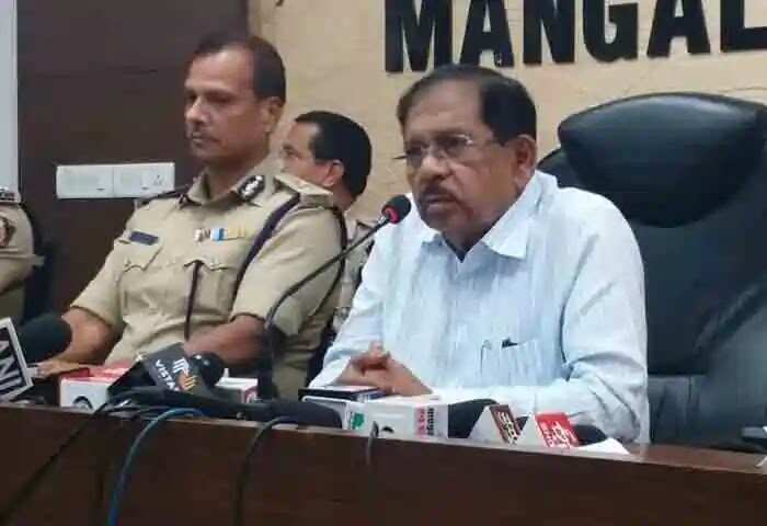 G Parameshwar | തീരദേശ ജില്ലകളിൽ വർഗീയ വിരുദ്ധപൊലീസ് സേന രൂപവത്കരിക്കുമെന്ന് കർണാടക ആഭ്യന്തര മന്ത്രി; 'സദാചാര ഗുണ്ടായിസത്തിനെതിരെ വിട്ടുവീഴ്ചയില്ലാത്ത സമീപനം'