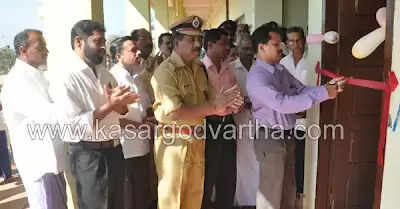 ചീമേനി തുറന്ന ജയിലില് സൗജന്യ നിയമസഹായ ക്ലിനിക്ക് ആരംഭിച്ചു