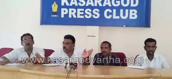 മംഗല്പാടി ഇച്ചിലംങ്കോട് മണ്കൊള്ള ജനങ്ങള്ക്കും കര്ഷകര്ക്കും ഭീഷണി