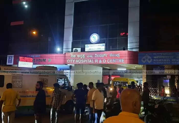Hospitalised | 'കോളജ് ഹോസ്റ്റൽ ഭക്ഷ്യ വിഷബാധ': ആശങ്ക വേണ്ടെന്ന് അധികൃതർ; ചികിത്സ തേടിയത് 137 വിദ്യാർഥികൾ