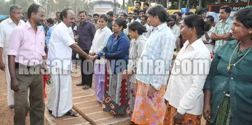 കമ്പവലി; എസ്.എന് പയ്യന്നൂരും സിസ്റ്റേഴ്സ് രാമന്തളിയും ജേതാക്കള്