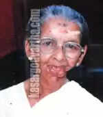 കാഞ്ഞങ്ങാട്ടെ പുതിയ വീട്ടില് കാര്ത്ത്യായനി അമ്മ നിര്യാതയായി