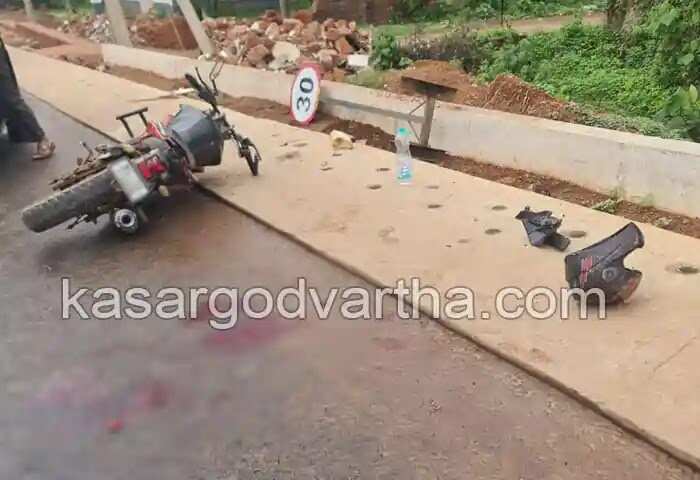 Accident | ദേശീയപാതയില് ബൈക് അപകടത്തില് വിദ്യാര്ഥിക്ക് ദാരുണാന്ത്യം