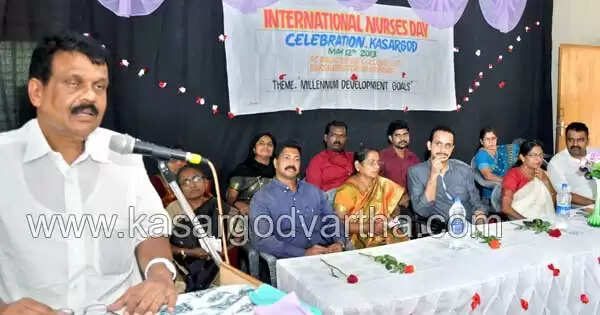 ലോക നേഴ്സ് വാരാഘോഷം