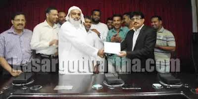 കല്പകഞ്ചേരി ഒരുമയുടെ 'ഒയാസിസ്' പദ്ധതി ഉദ്ഘാടനം ചെയ്തു