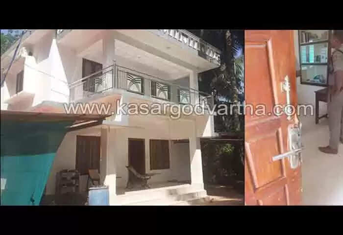 Robbery | മുന് പ്രവാസിയുടെ വീട്ടില് വന് കവര്ച; 60 പവന് സ്വര്ണം കൊള്ളയടിച്ചതായി പരാതി