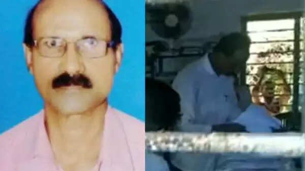 കര്ഷകന്റെ ആത്മഹത്യ; വില്ലേജ് അസിസ്റ്റന്റ് കീഴടങ്ങി