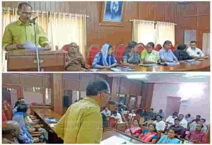 Budget | ബേക്കല് ടൂറിസത്തിന്റെ ഗുണഫലം സാധാരണക്കാര്ക്ക് കൂടി; പ്രാദേശിക സാമ്പത്തിക വികസനം ലക്ഷ്യമിട്ട് ഉദുമ ഗ്രാമപഞ്ചായതിന്റെ ബജറ്റ്