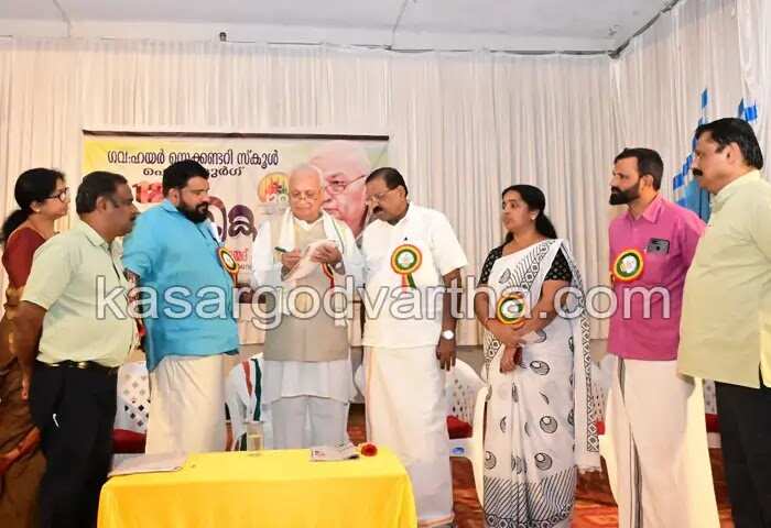 Governor | 'എഴ് ഭാഷകളുടെ നാട്'; കാസര്കോടിന്റെ ഭാഷാ വൈവിധ്യവും സംസ്കാരവും മാതൃകാപരമെന്ന് ഗവര്ണര് ആരിഫ് മുഹമ്മദ് ഖാന്