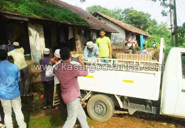 മണ്ണെണ്ണ സ്റ്റൗ വിറ്റ് മക്കളുടെ ചികിത്സക്കെത്തിയ ആമിനയ്ക്ക് മുസ്ലിം ലീഗിന്റെ തണലില് വീടൊരുക്കും