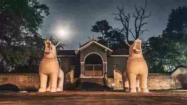Kangla Fort | രാജഭരണങ്ങളുടെ ഗരിമയും ചരിത്രവും പൈതൃകവും പേറി കംഗ്ല കോട്ട