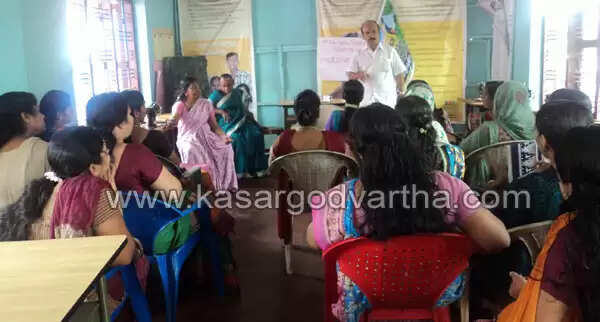 ചൈല്ഡ് ലൈന് സാമൂഹ്യ പ്രവര്ത്തക ക്ലാസ്