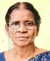 കുശവന് കുന്നിലെ കെ.കെ.രമണി നിര്യാതയായി.