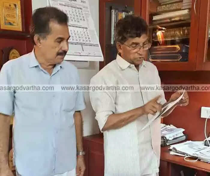 മിഡില് ഈസ്റ്റില് നിന്നും അഡ്വ. ബേവിഞ്ച അബ്ദുല്ല