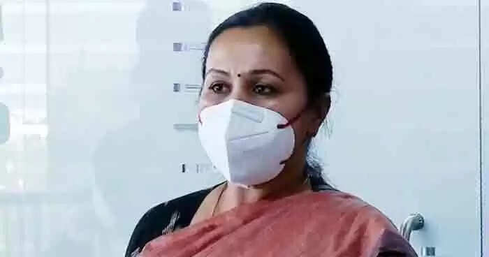 ആശ്വാസം: നിപ; 8 പേരുടെ പരിശോധനാ ഫലം നെഗറ്റീവെന്ന് മന്ത്രി വീണ ജോര്ജ്