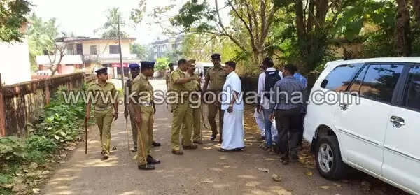 കാണാതായ കോളജ് വിദ്യാര്ത്ഥിനിയും കാമുകനും കോടതിയില്; സംഘര്ഷം, എ.എസ്.ഐയ്ക്ക് പരിക്ക്