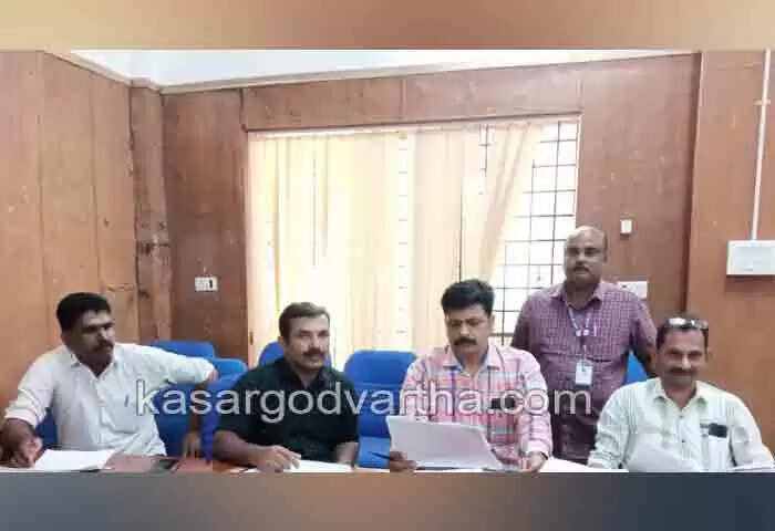 Inspection | കാസര്കോട് നഗരസഭയില് വിജിലന്സിന്റെ മിന്നല് പരിശോധന; 'കംപോസ്റ്റ് ബിന് പദ്ധതിയില് ഗുരുതര കൃത്യവിലോപം; ഗുണഭോക്തൃ വിഹിതം വാങ്ങിയതിന്റെ രേഖകളില്ലെന്ന് കണ്ടെത്തല്'