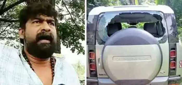 കാറിന് ഫാന്സി നമ്പര് പ്ലേറ്റ്: ജോജു ജോര്ജിനെതിരെ കേസെടുത്ത് മോടോര് വാഹന വകുപ്പ്