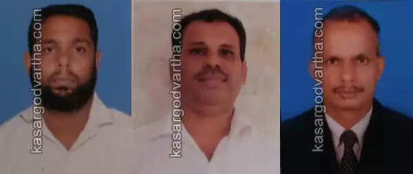 എസ് ഡി ടി യു കാസര്കോട് ജില്ലാ കമ്മിറ്റി ഭാരവാഹികള്