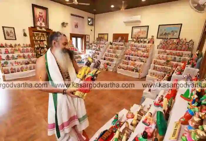 Bommakolu | നവരാത്രി ദിനങ്ങള്ക്ക് സുകൃതം പകര്ന്ന് ബൊമ്മക്കൊലു ആഘോഷം